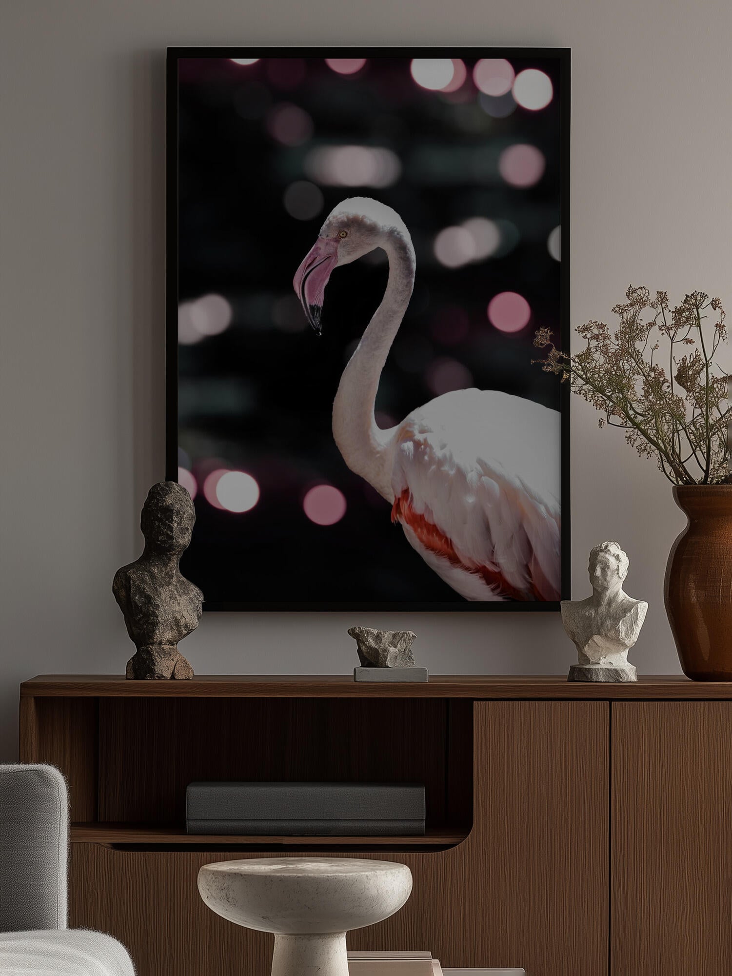 Flamingo Elegance