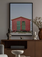 Beachfront Cabin