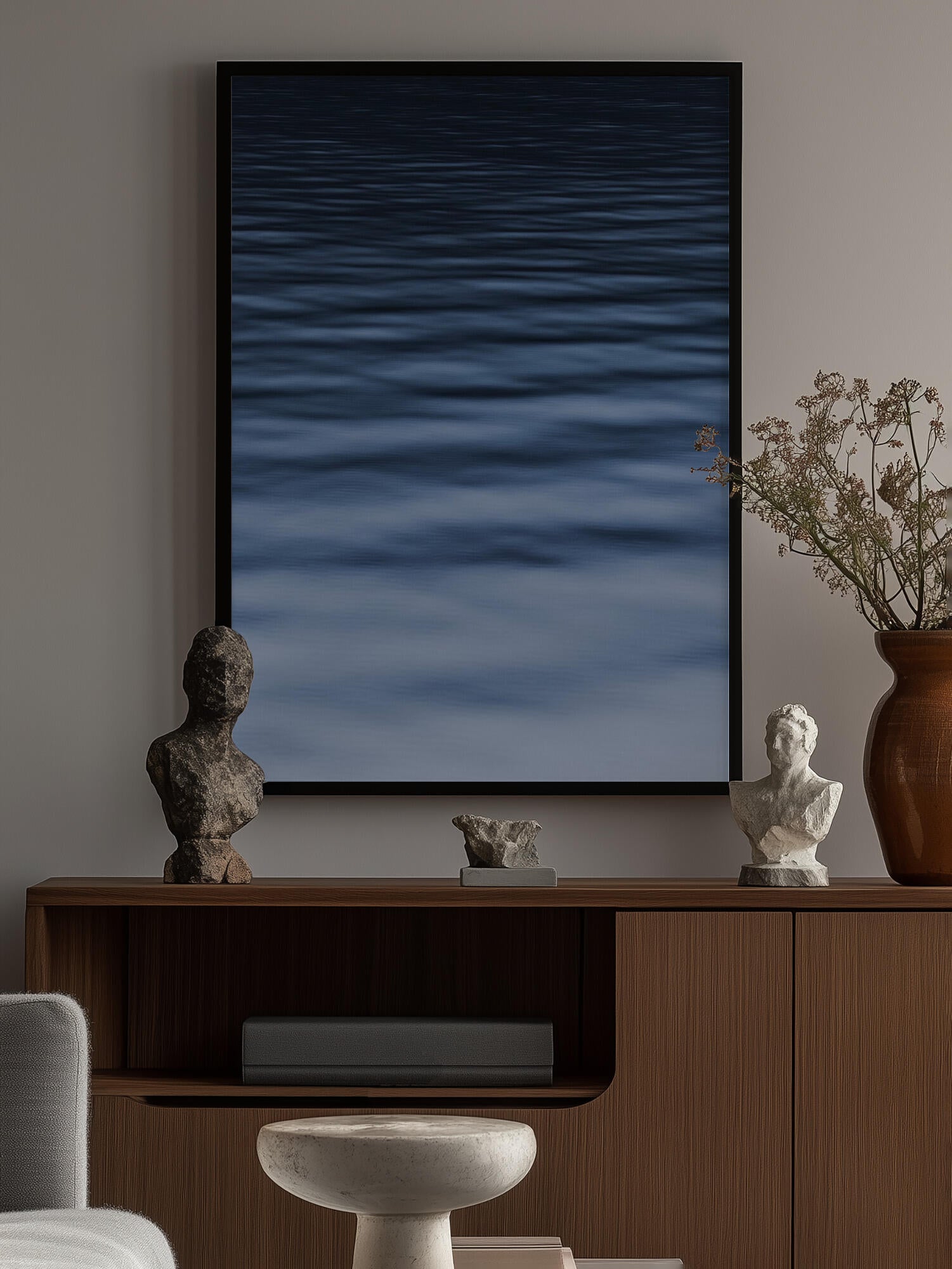 Serene Waves