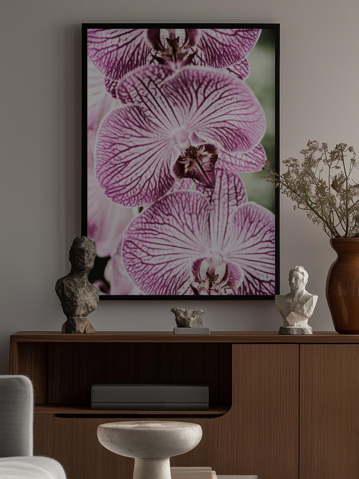 Tiger Blooms