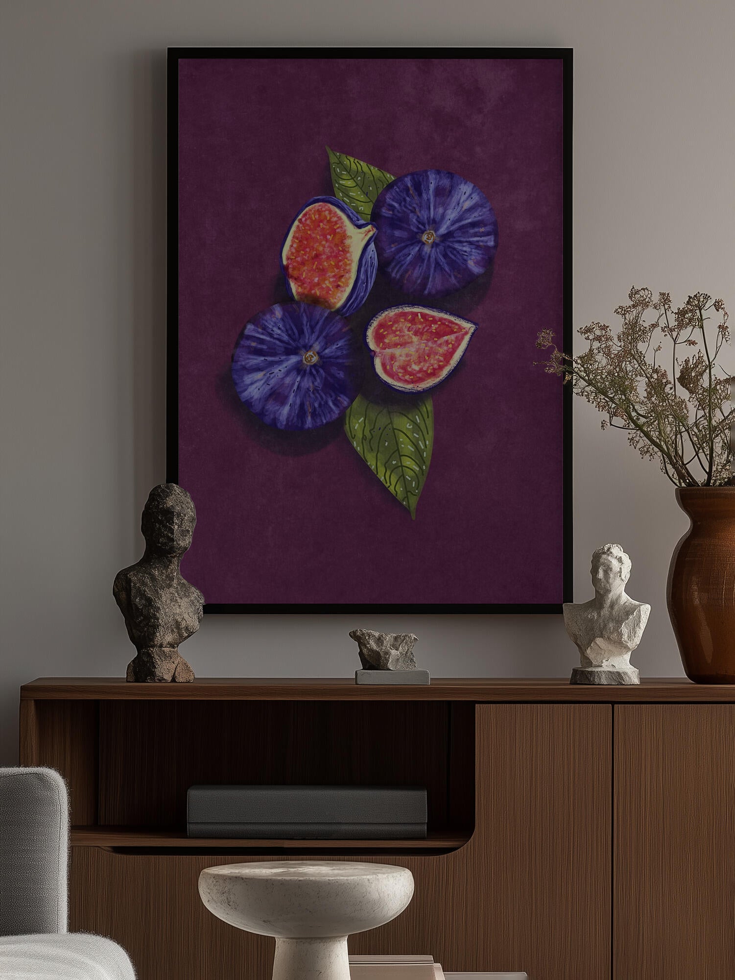Figs Stil Life