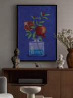 pomegranate in Vase