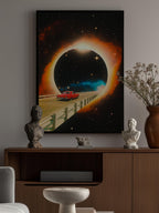 A Space Journey Begins