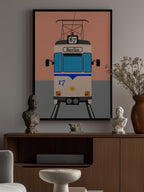 Berlin Tram