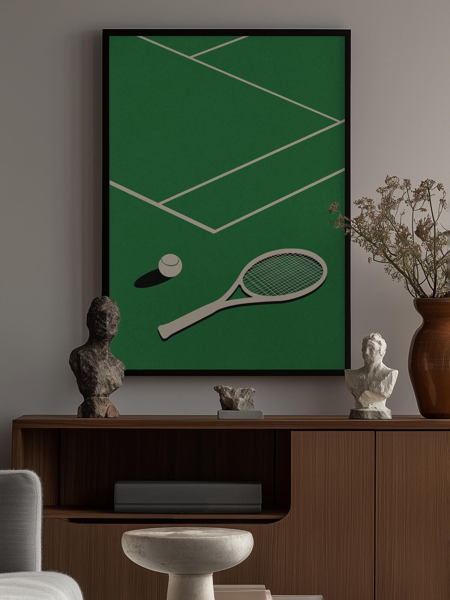 Rosi Feist Lawn Tennis Club