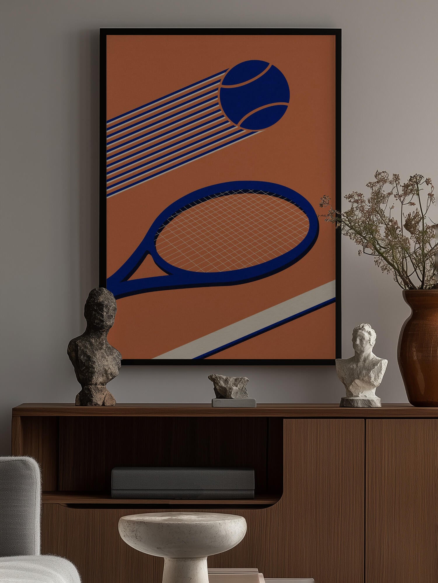 Tennis 80s