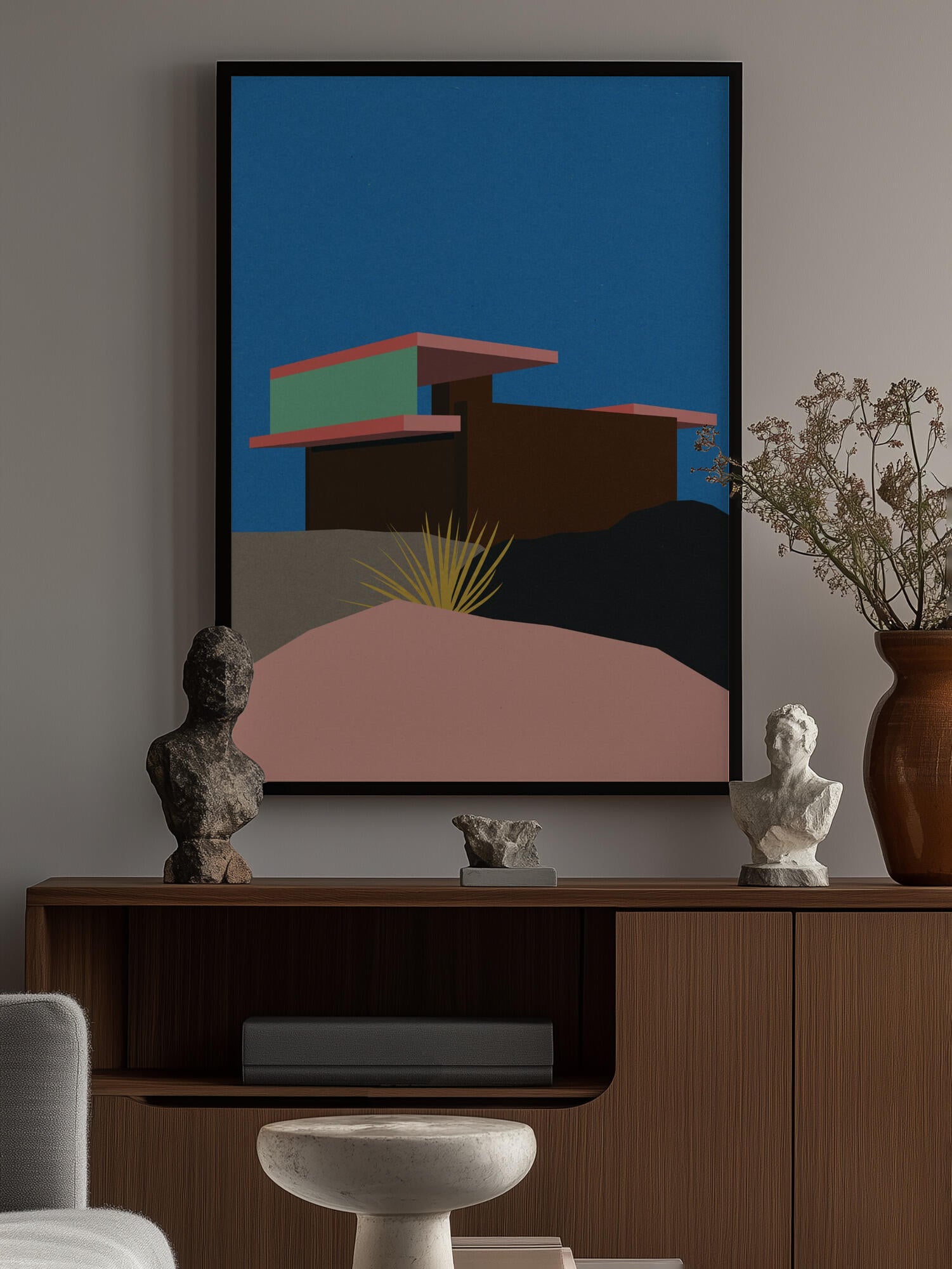 Kaufmann Desert House