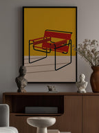 Wassily Chair Marcel Breuer
