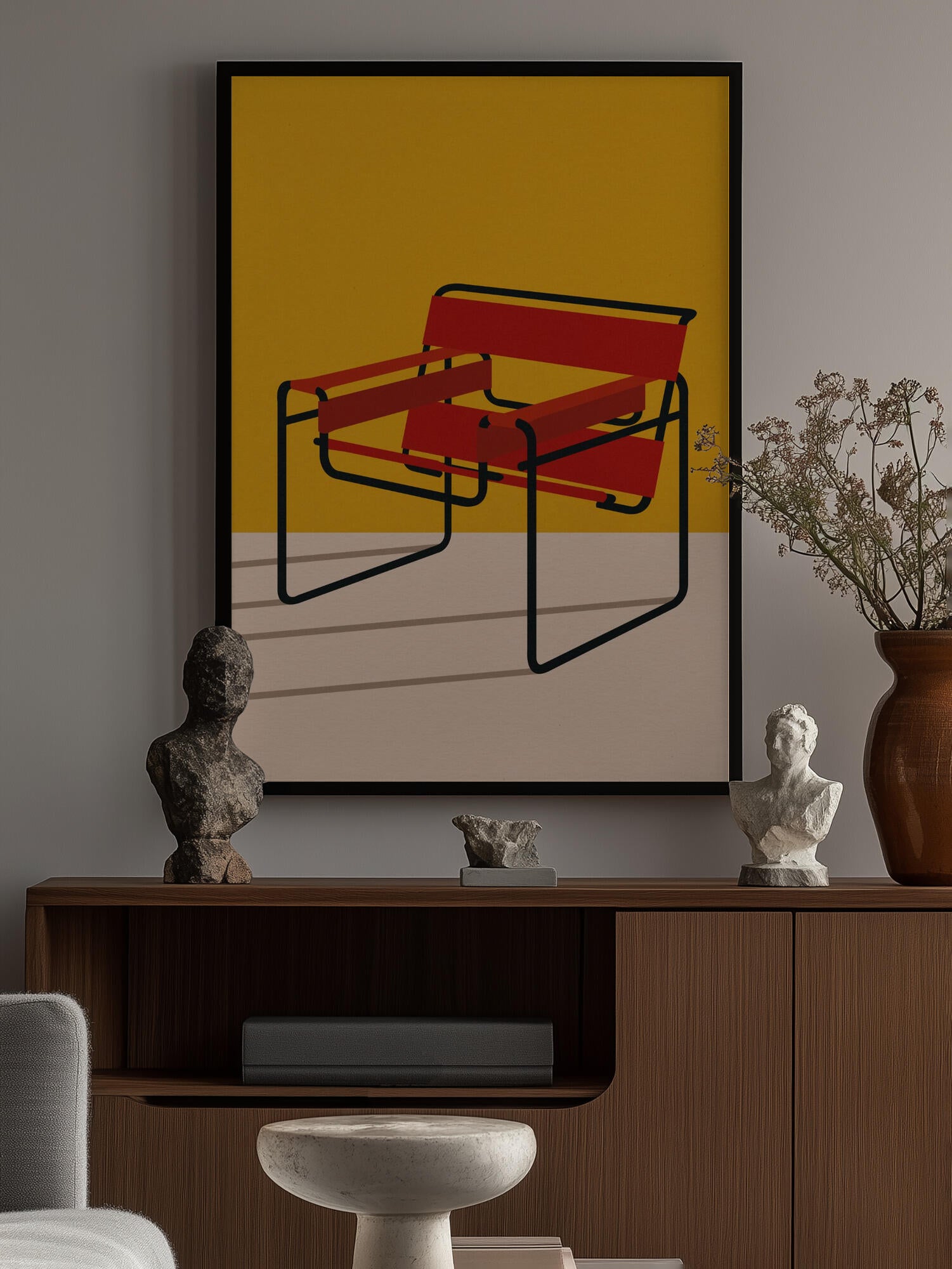 Wassily Chair Marcel Breuer