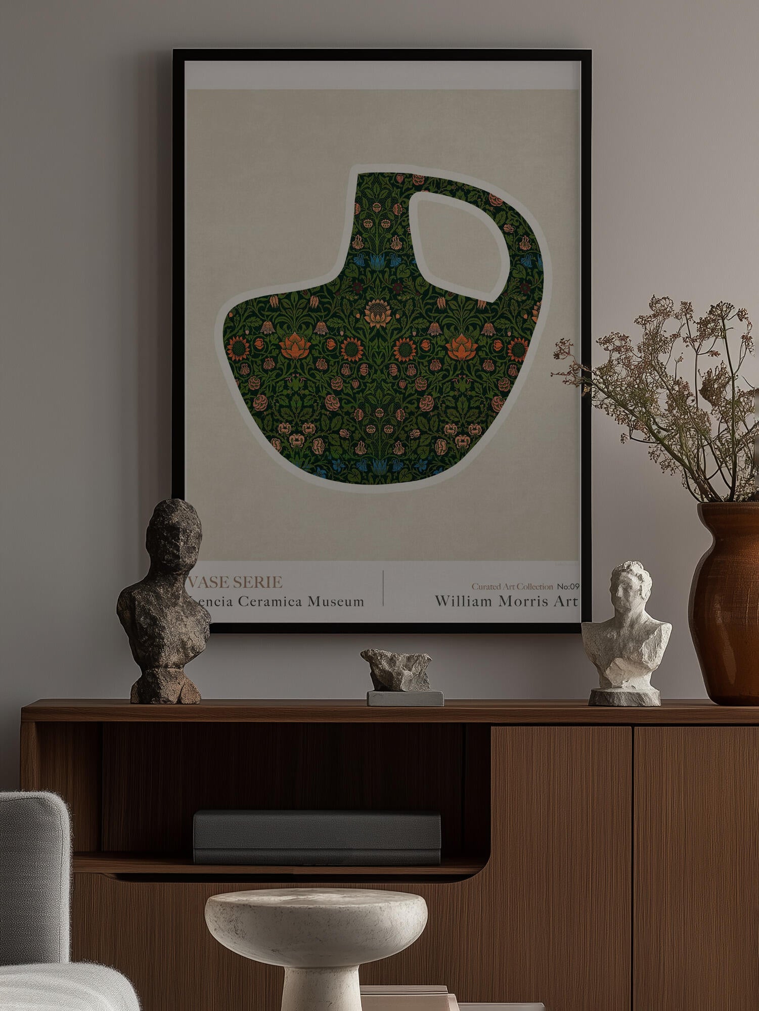 Wm Greek 09ratio 4x5 Print By Bohonewart