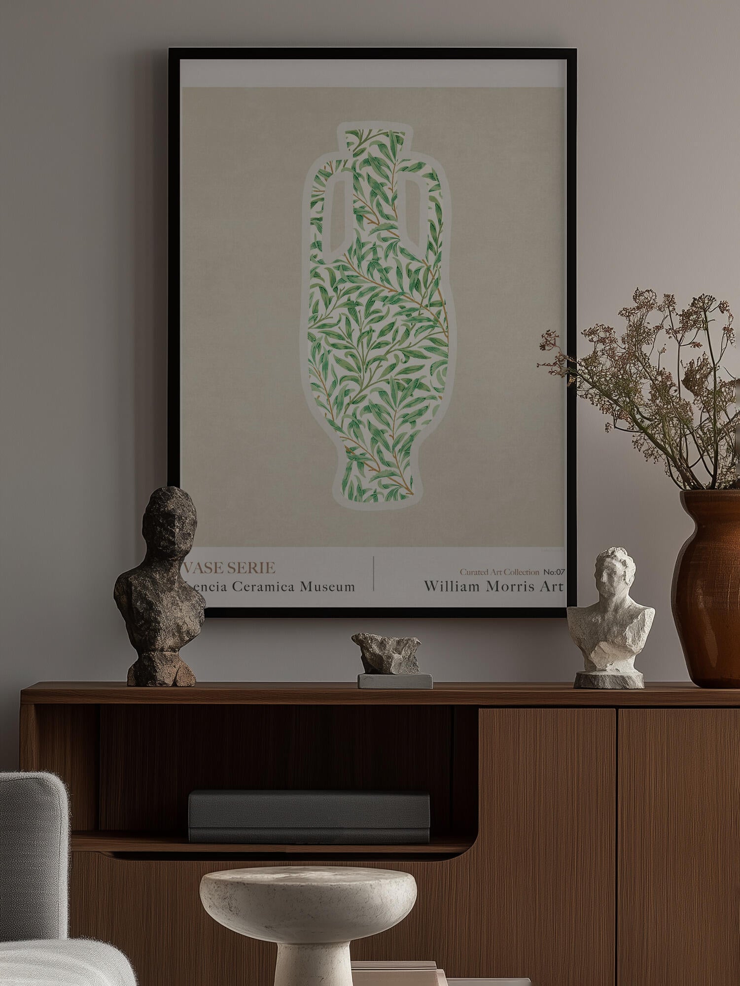 Wm Greek 07ratio 4x5 Print By Bohonewart