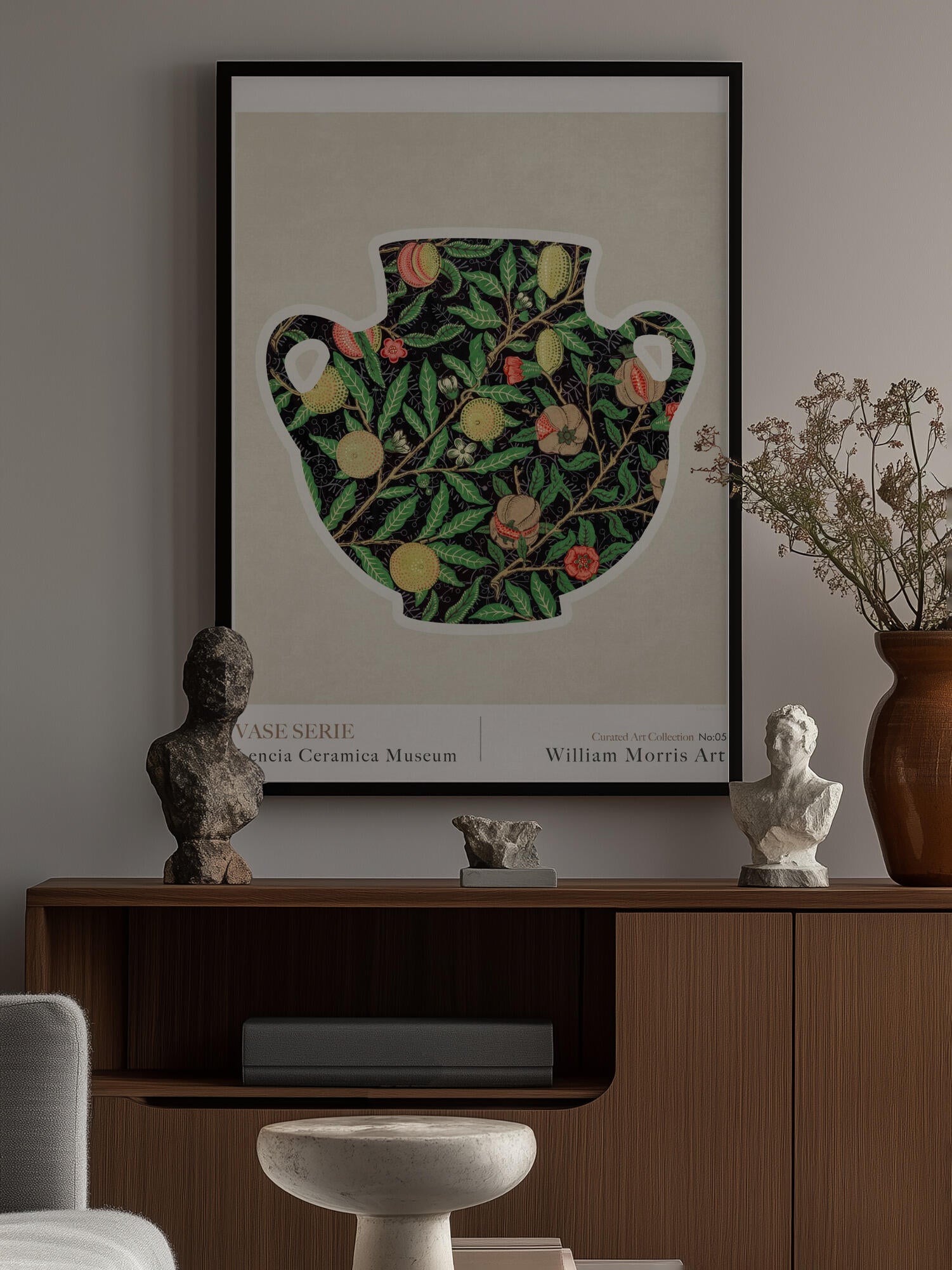 Wm Greek 05ratio 4x5 Print By Bohonewart