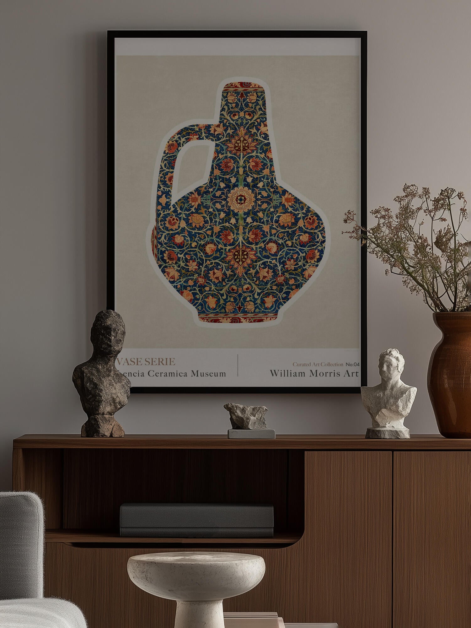 Wm Greek 04ratio 4x5 Print By Bohonewart