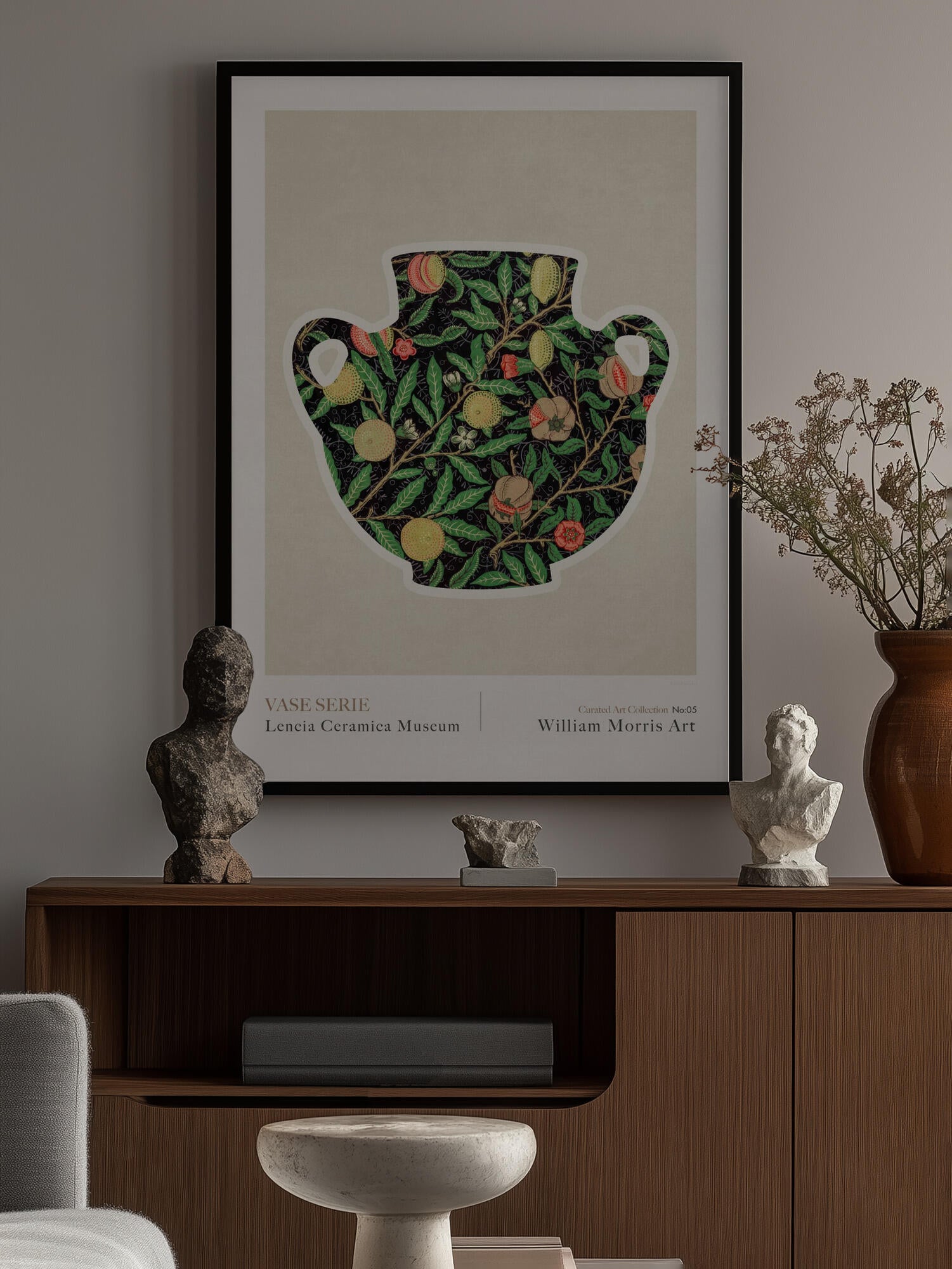 Fruitful Elegance