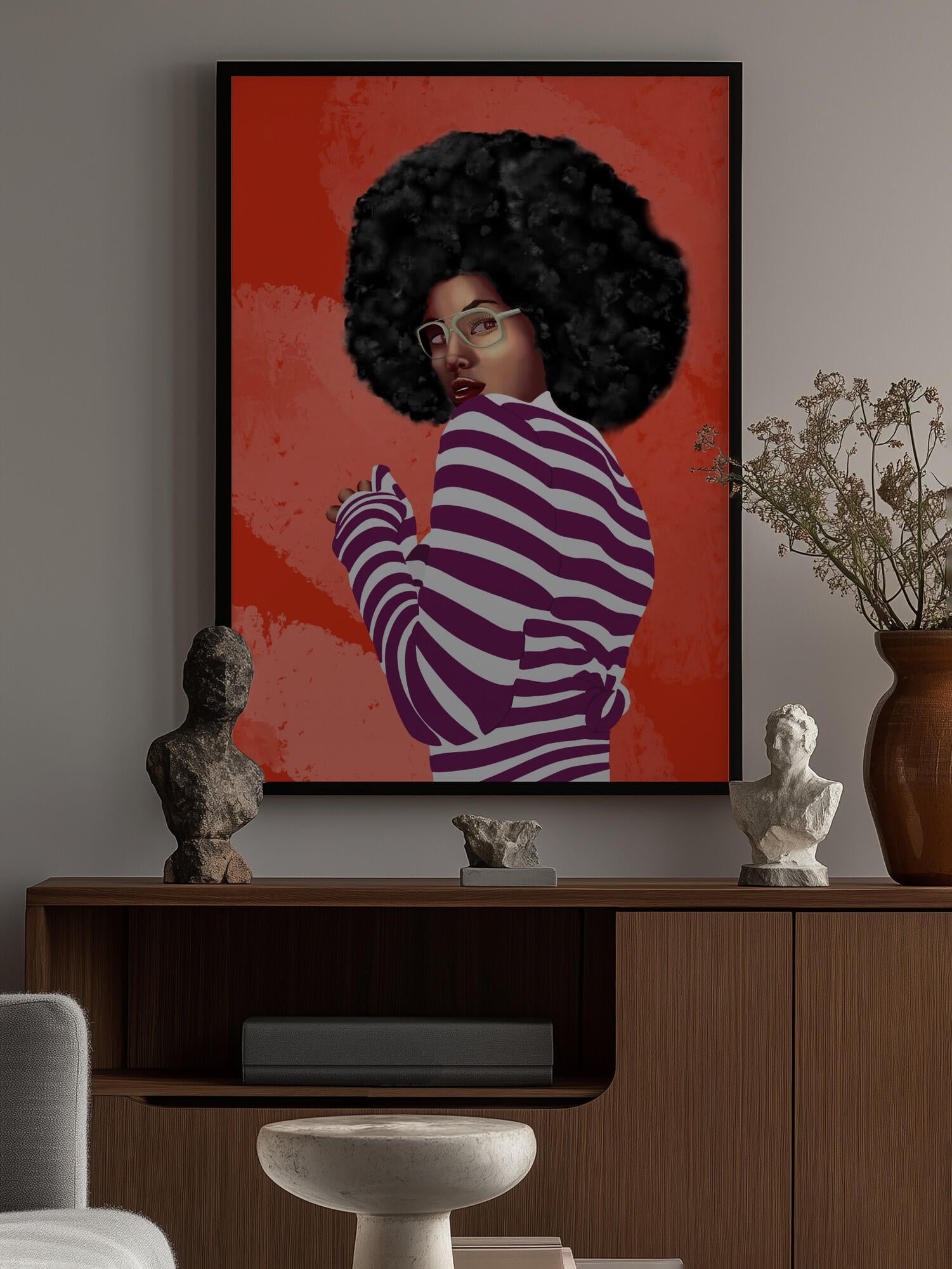 Bold Stripes