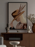 Feathered Elegance