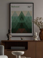 Triangular Redwood
