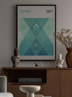 Geometric Peaks