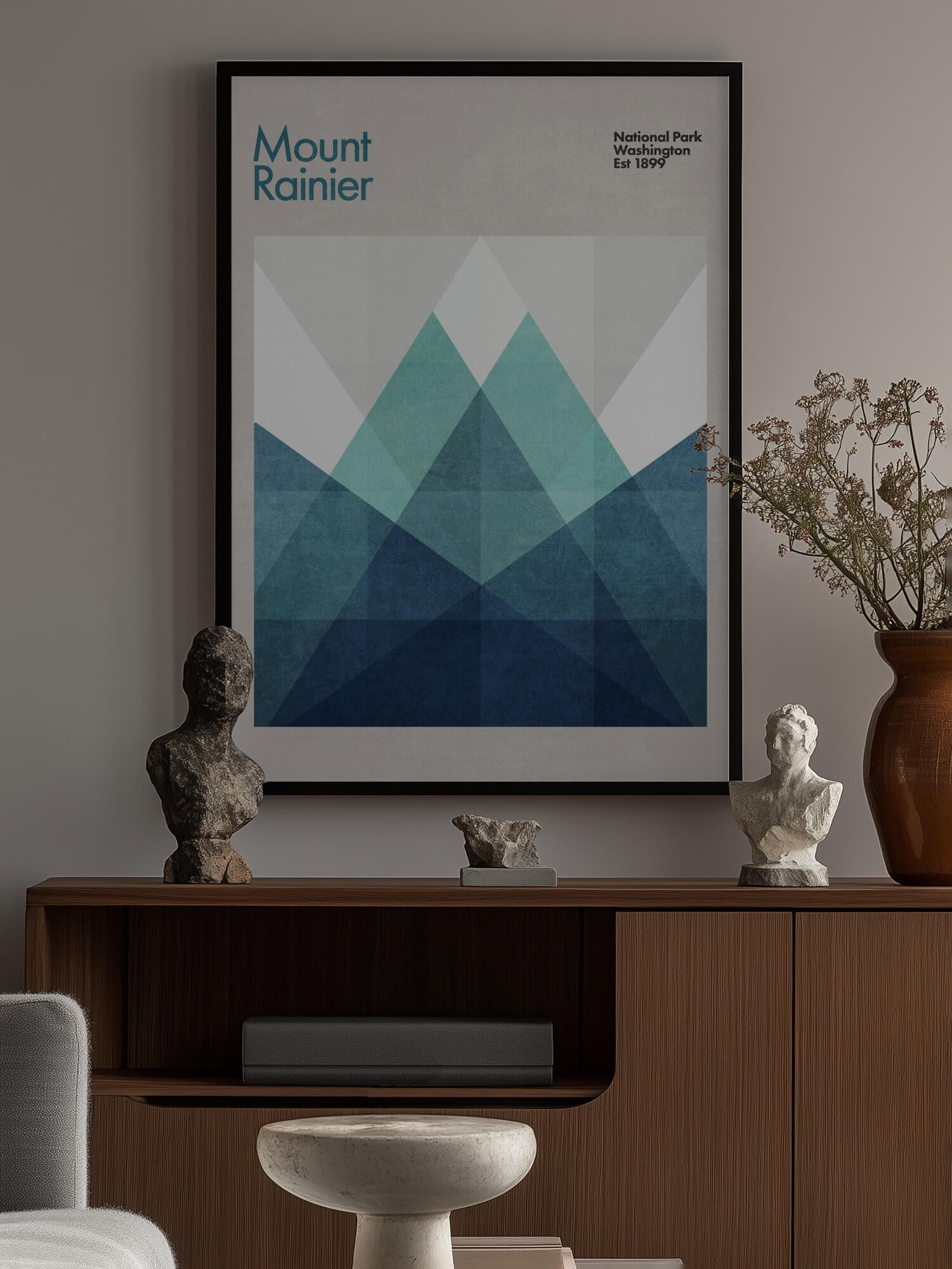 Geometric Peaks