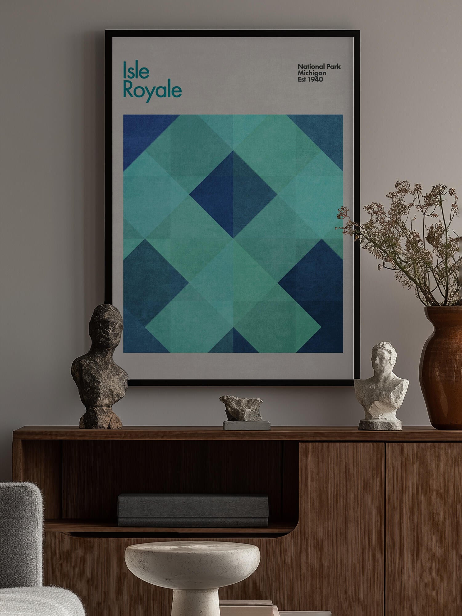 Geometric Waves