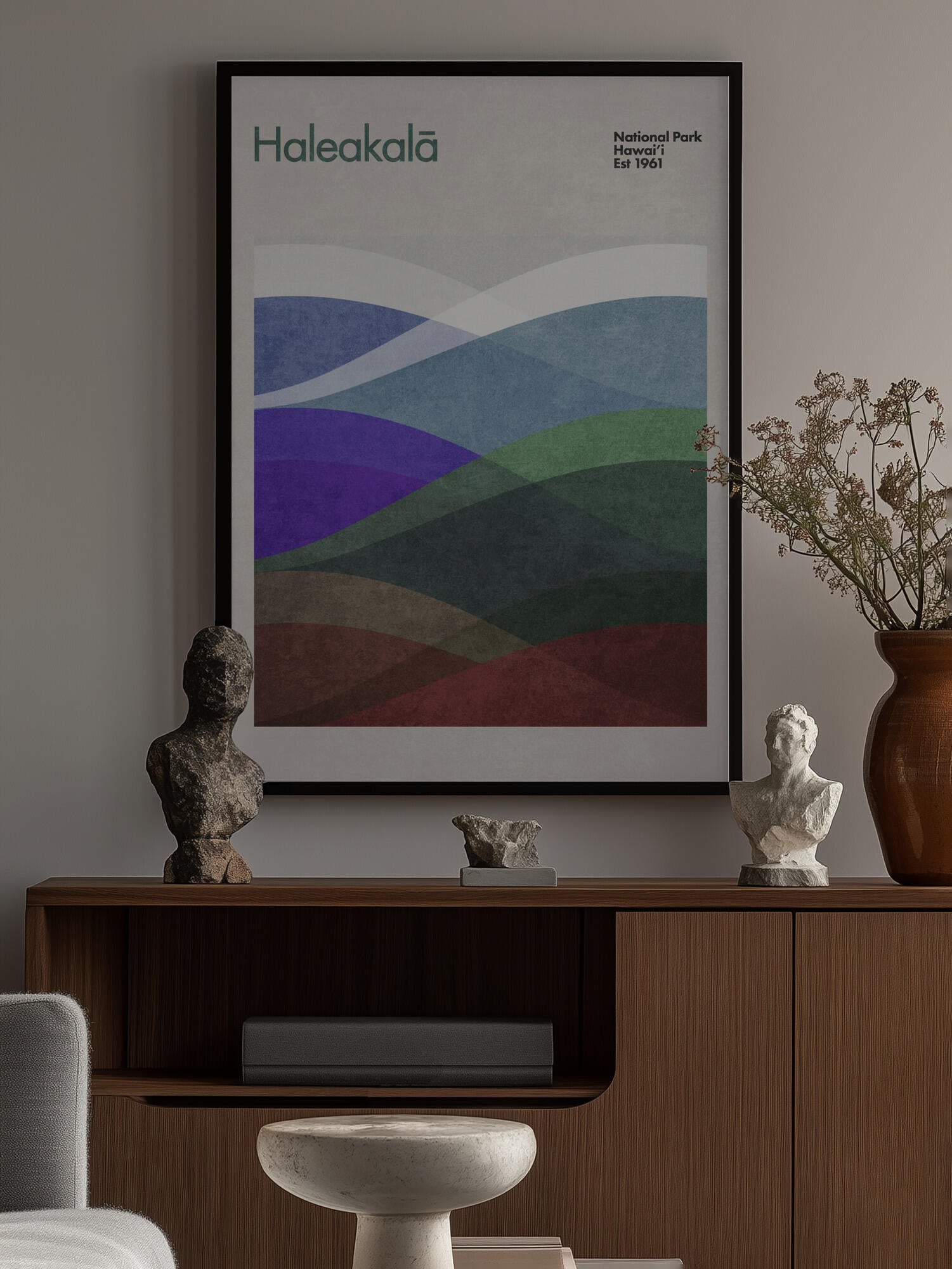 Colorful Peaks