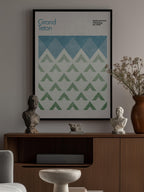 Geometric Peaks