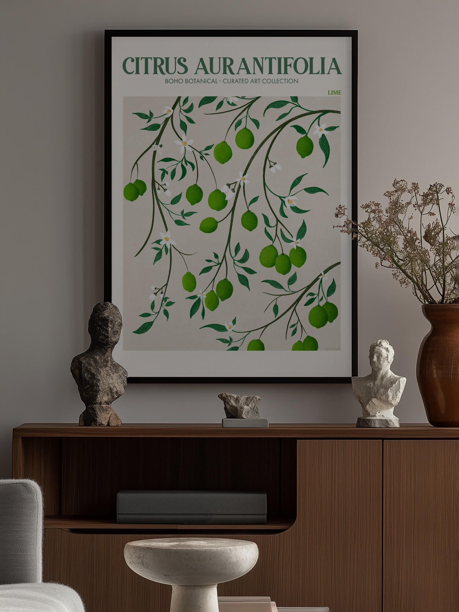 Botanical Lime Bliss