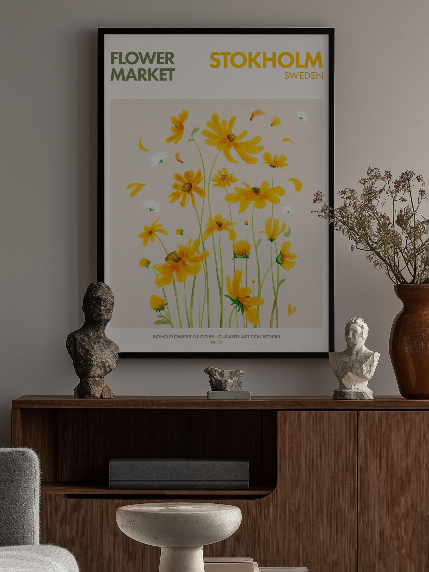 Stockholm Blooms