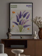 Lavender Blooms