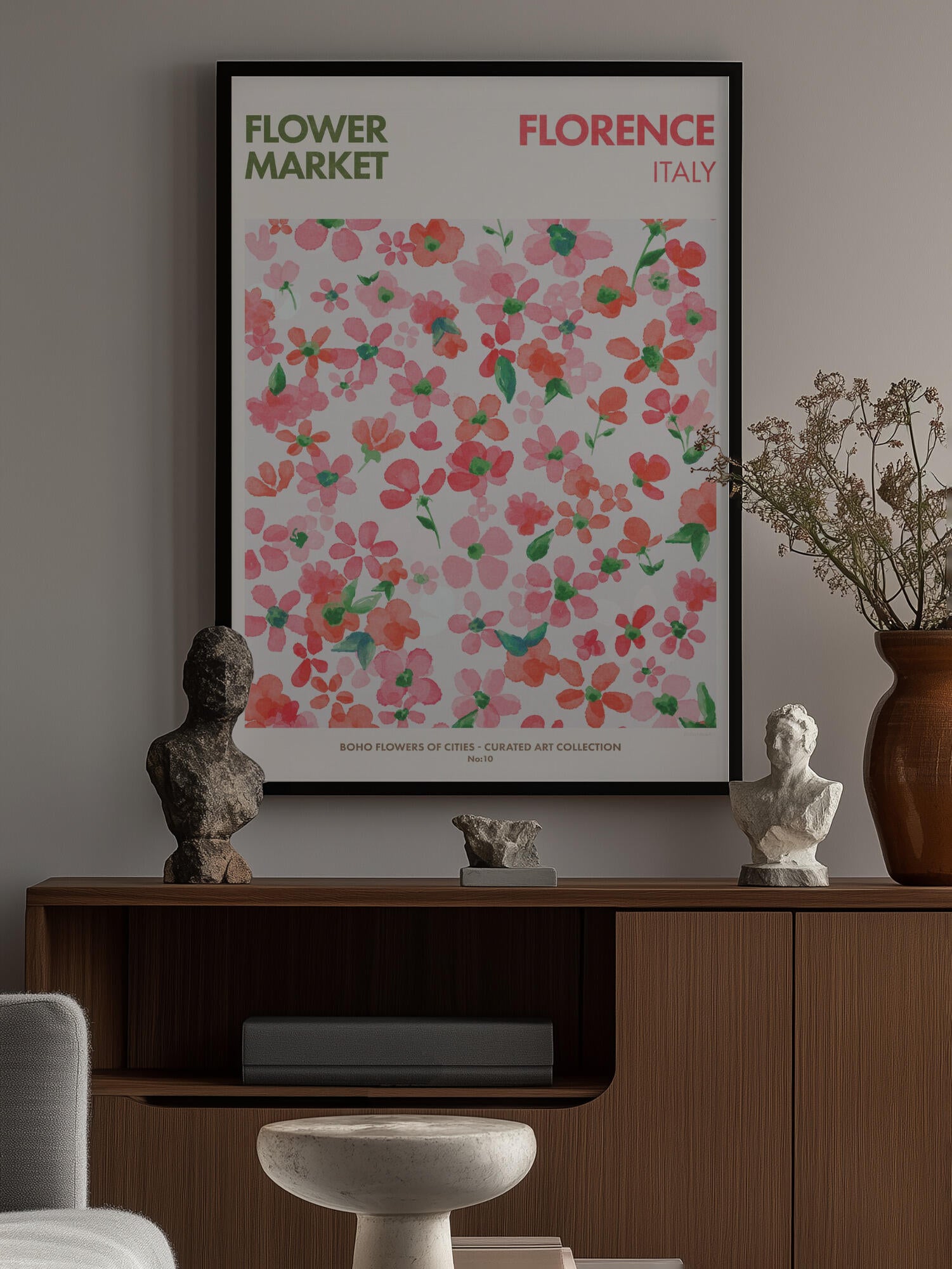 Florence Blooms