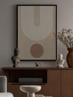 Minimalist Arch Form