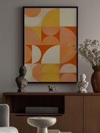 Spring Mid Rhapsody Orange 3
