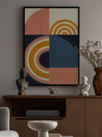 Rainbow Plus Shapes  Blue Mustard9