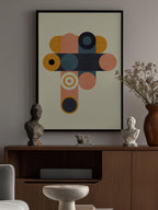 Rainbow Plus Shapes  Blue Mustard8