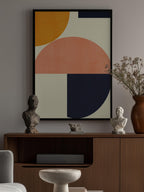Rainbow Plus Shapes  Blue Mustard2