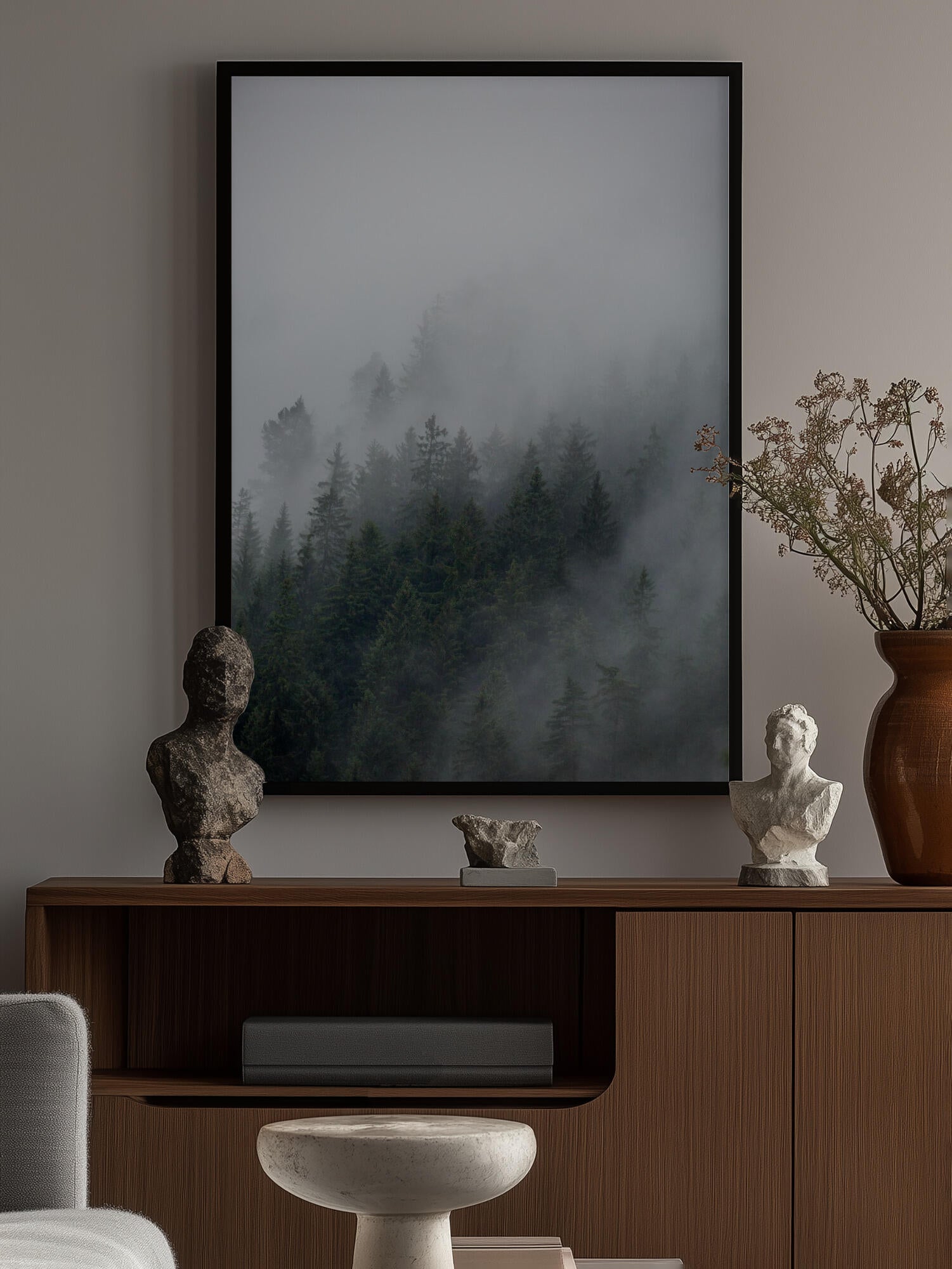 Foggy Morning 2