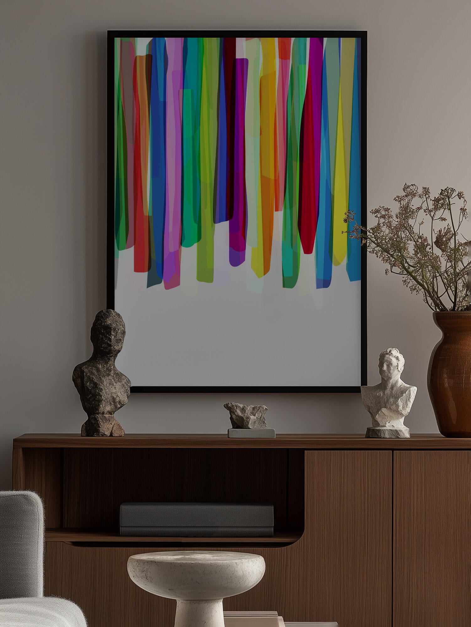 Colorful Stripes 2