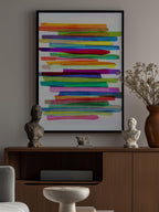 Colorful Stripes 1