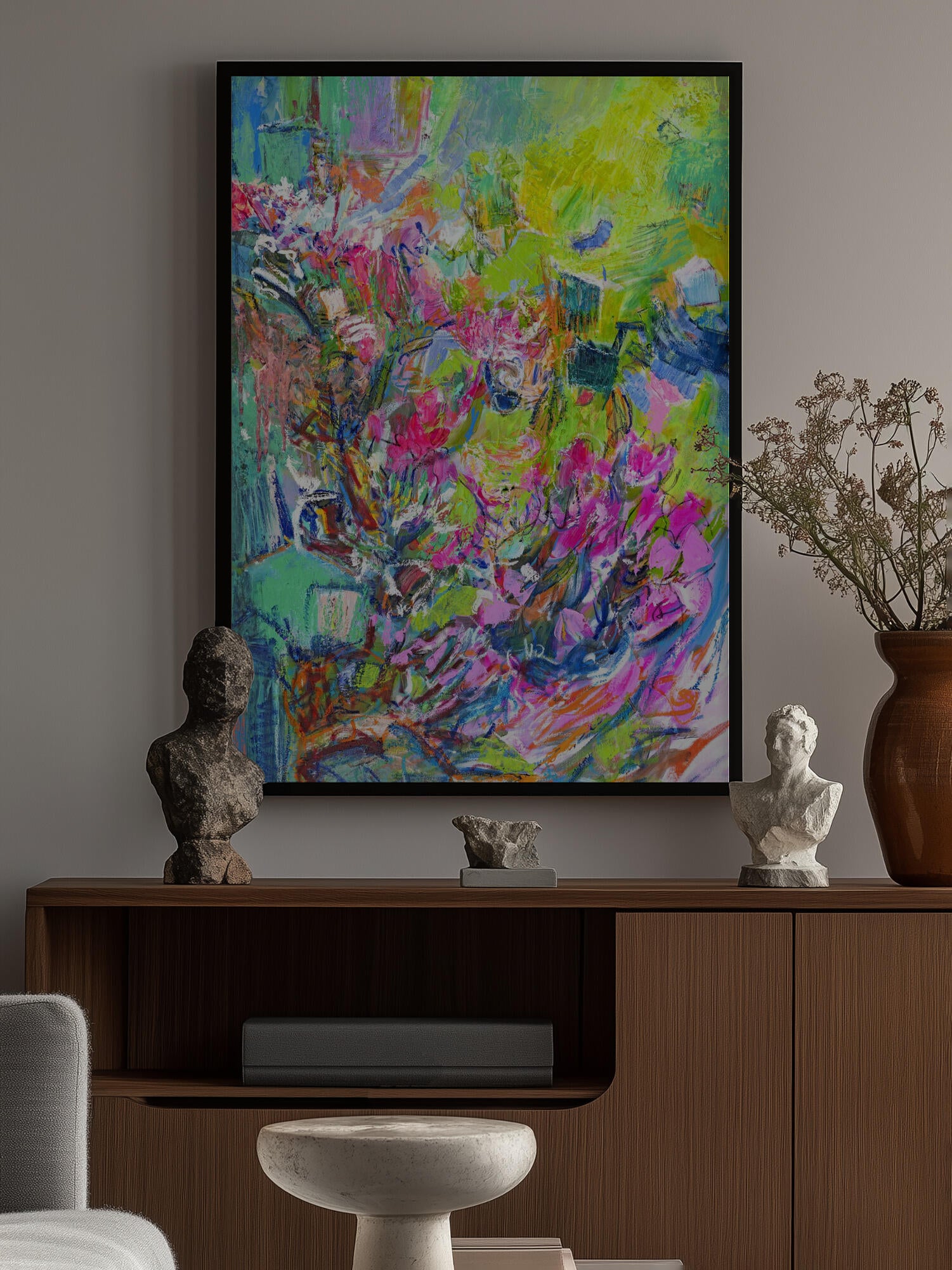 Blooming Dreamscape