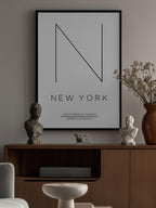 Minimalist NYC Design