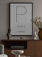 P: Paris Coordinates