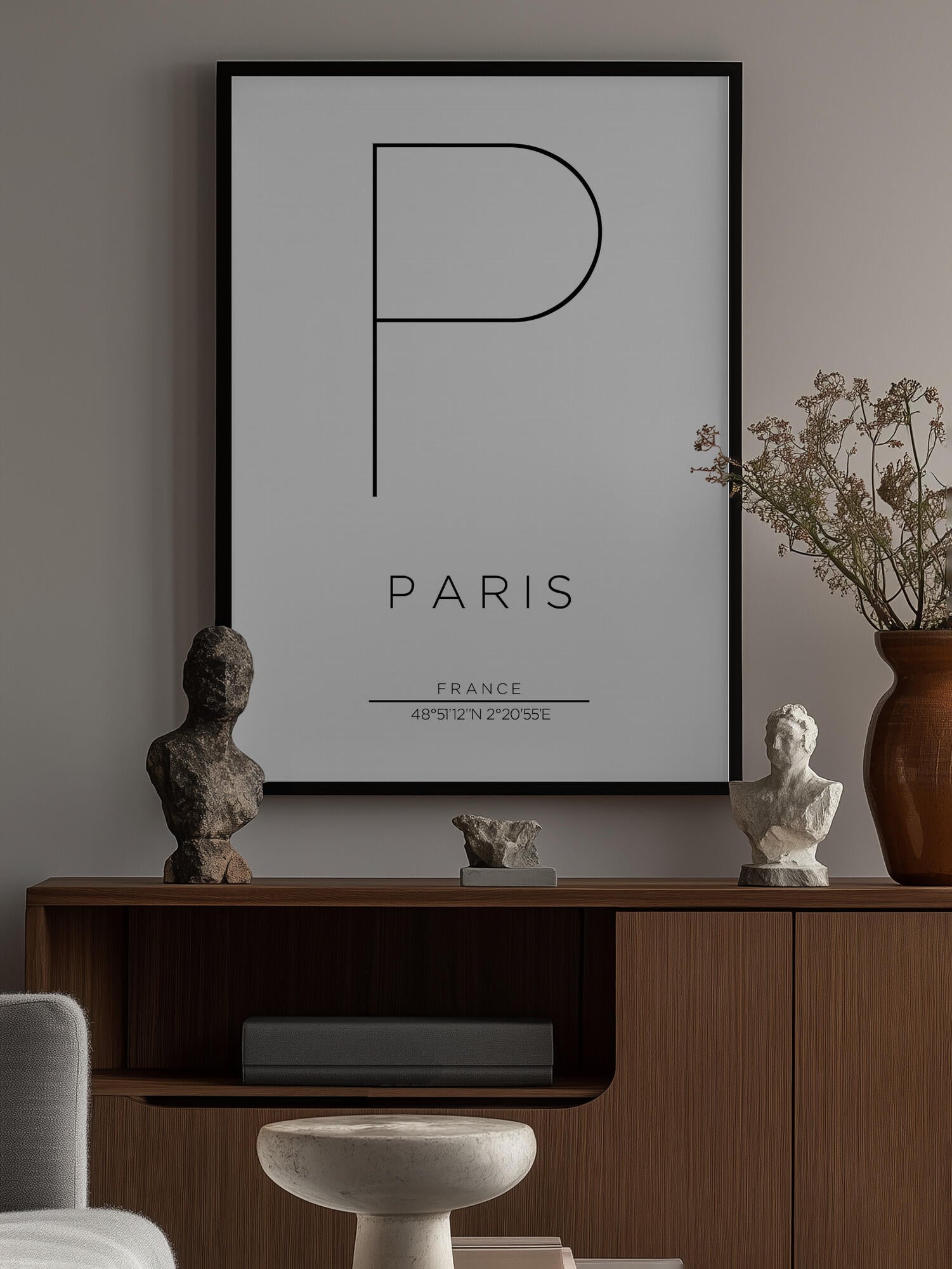 P: Paris Coordinates