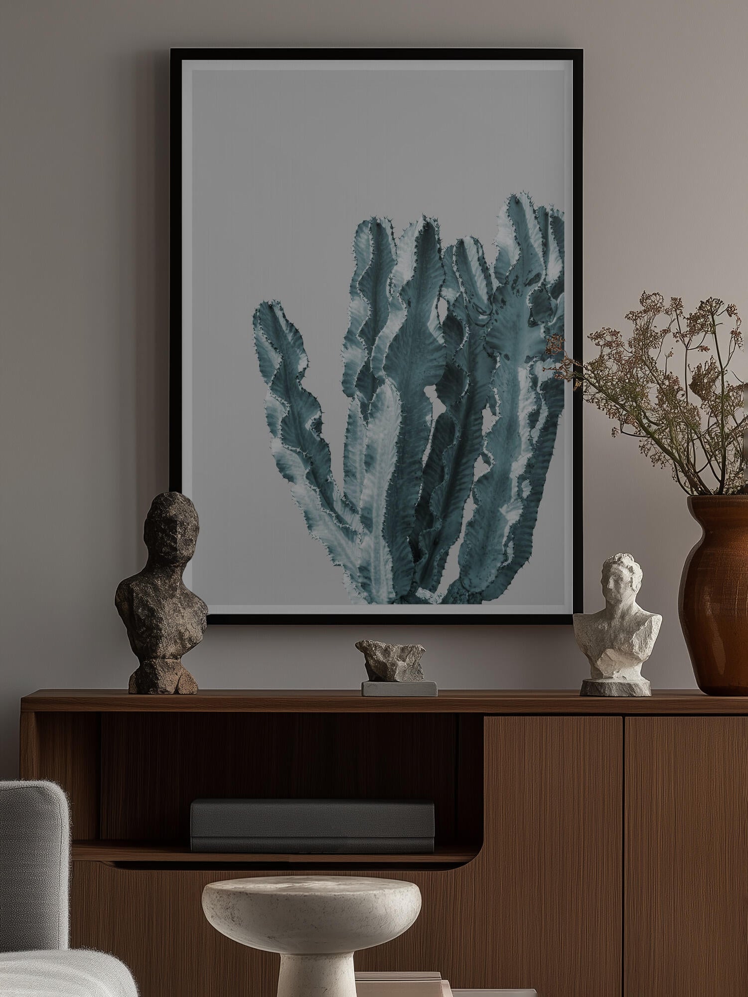 Cactus Elegance