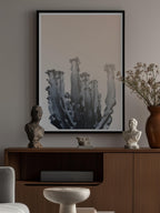 Cactus Silhouettes