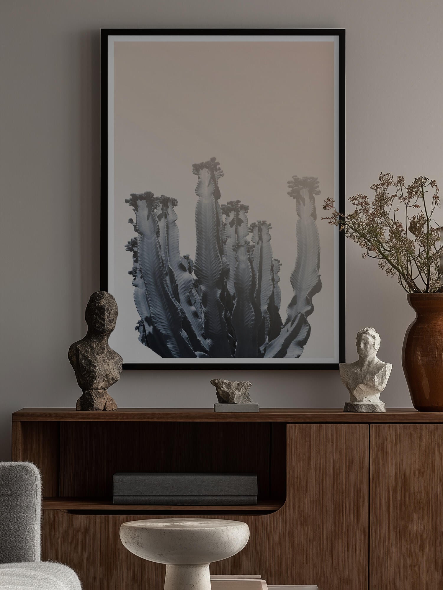 Cactus Silhouettes