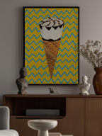 Cornetto Zig Zag