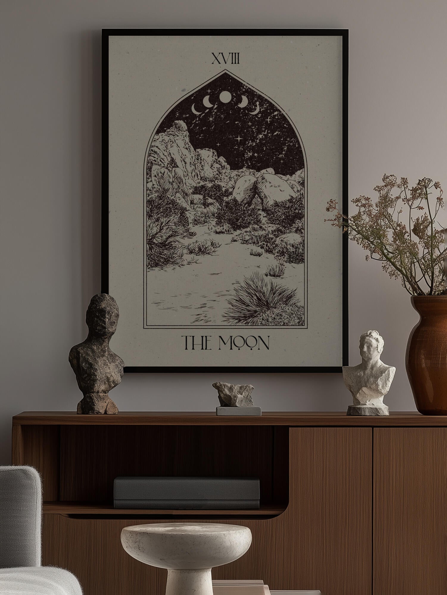 The Moon
