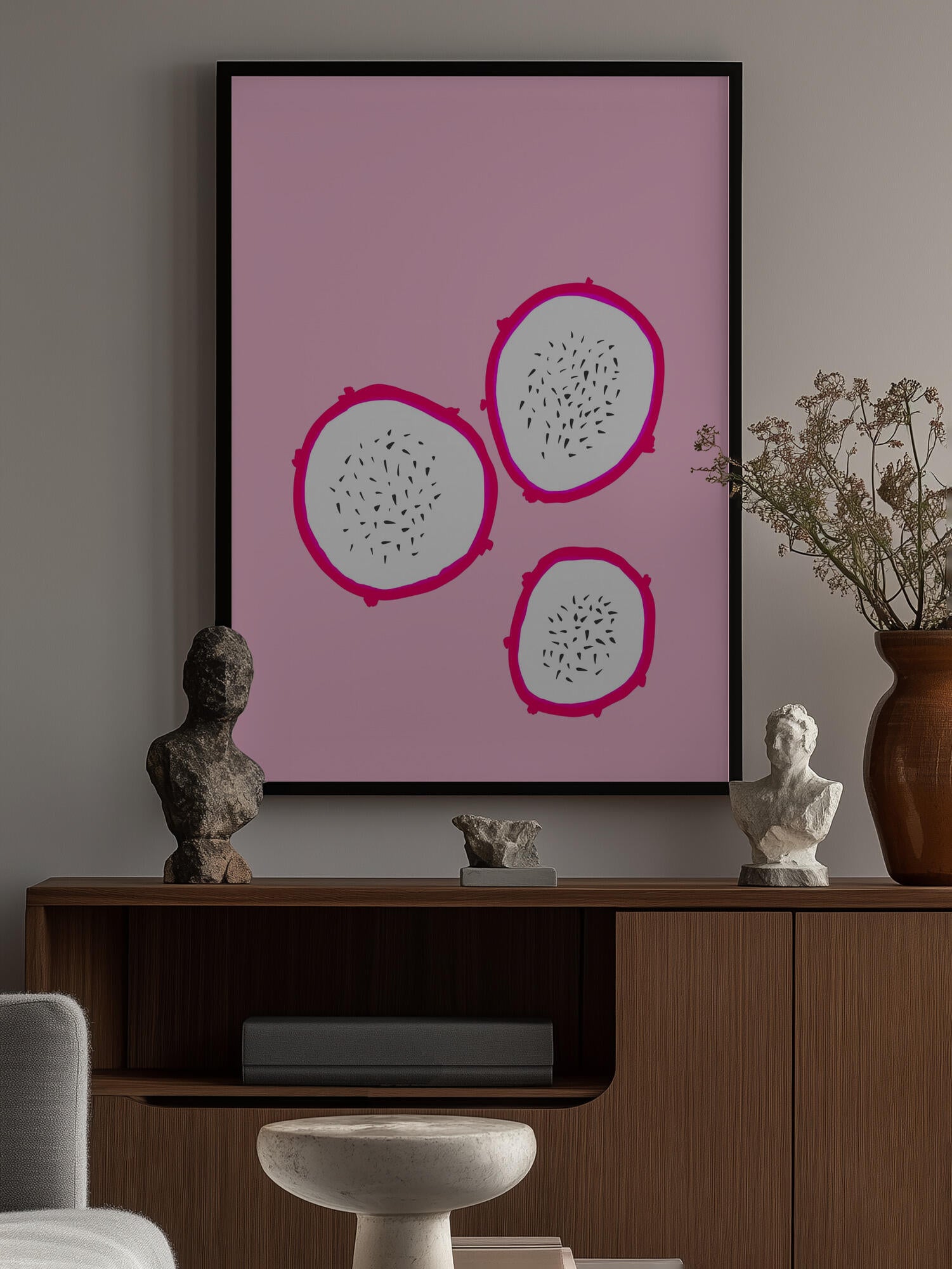 Dragon Fruit Trio