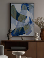 Abstract Brush Strokes 13