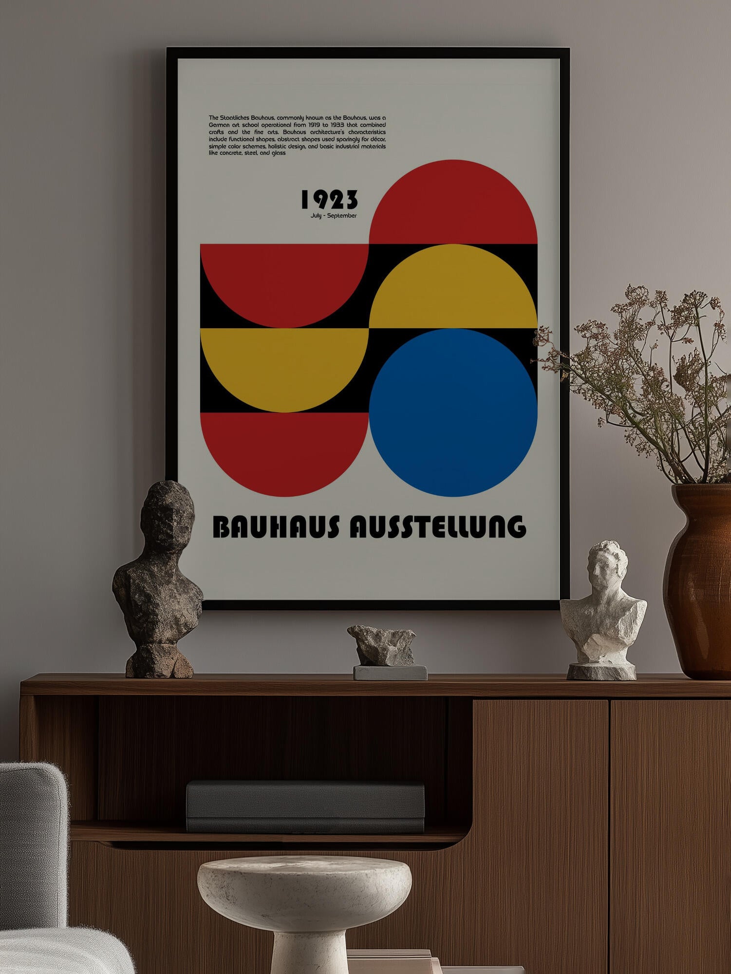 Bauhaus Ausstellung